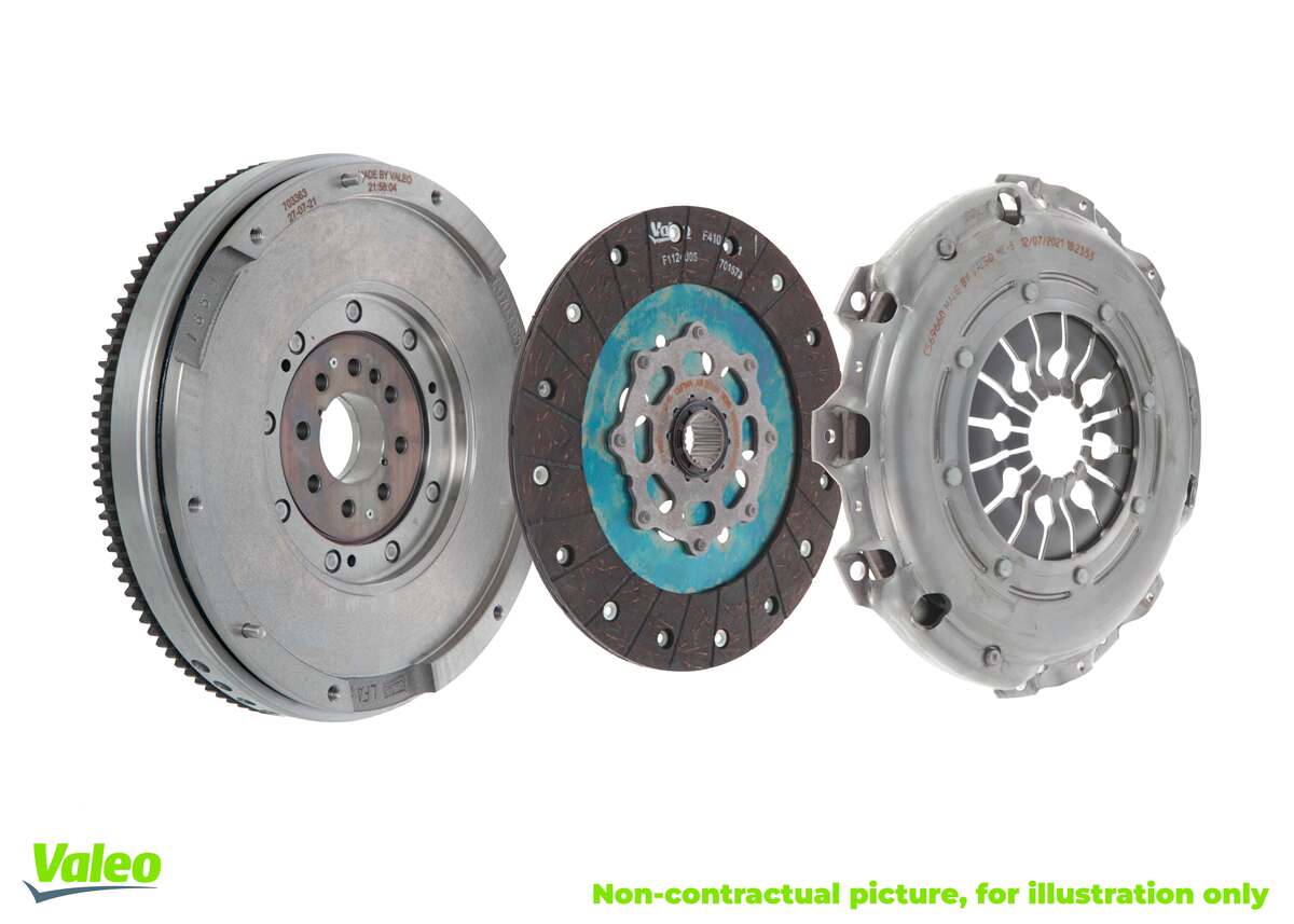 Kit d'embrayage MODULE DVA - CAF