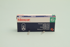 Ampoule pour éclairage des instruments