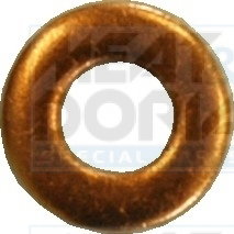 Bague d'étanchéité, porte-injecteur