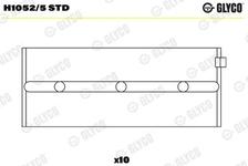 Coussinet de vilebrequin