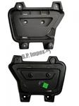 Grille anti-brouillard