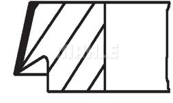 Segments de piston