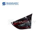 Feu arrière