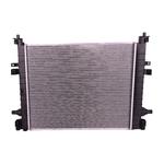 Radiateur, refroidissement du moteur