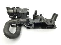Boitier Thermostat D'eau moteur (Origine Renault)