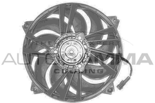 Ventilateur, refroidissement du moteur