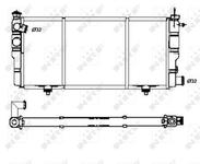 Radiateur de refroidissement