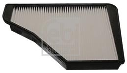 Filtre, air de l'habitacle
