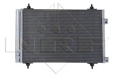 Condenseur (radiateur de climatisation)