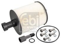 Filtre à carburant