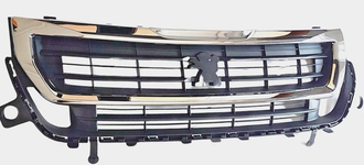 Calandre Partner B9 2015 avec cadre chrome