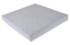 Filtre, air de l'habitacle