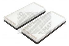 Filtre, air de l'habitacle