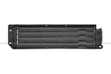 Grille de ventilation, pare-chocs