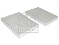 Filtre, air de l'habitacle