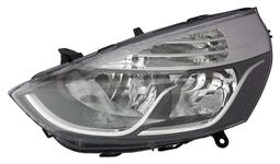 Optiques et phares avant (Origine Renault)