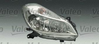 Projecteur principal