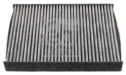 Filtre, air de l'habitacle
