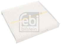 Filtre, air de l'habitacle