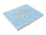 Filtre, air de l'habitacle