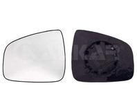 Verre de rétroviseur, rétroviseur extérieur