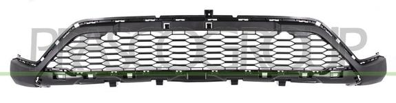 Grille pare-choc pour Sandero Stepway 2022