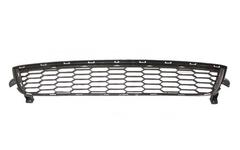 Grille de ventilation, pare-chocs