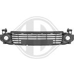 Grille de ventilation, pare-chocs