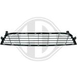 Grille de ventilation, pare-chocs