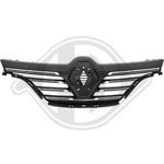 Grille de radiateur