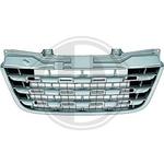 Grille de radiateur