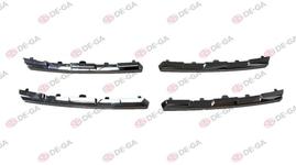 Jeu de baguette calandre Chromée Express 2021 (4pcs)