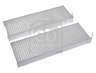 Filtre, air de l'habitacle