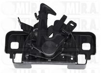 Serrure de capot-moteur