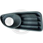 Grille de ventilation, pare-chocs