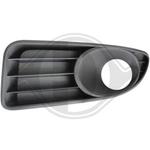 Grille de ventilation, pare-chocs