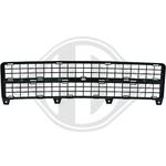 Grille de ventilation, pare-chocs