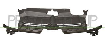 Suspension, grille de radiateur