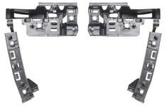 Jeux de supports crosse arriere 2 portes