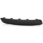 Baguette et bande protectrice, pare-chocs