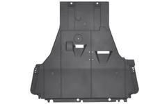 Insonorisation du compartiment moteur