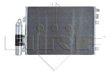 Condenseur (radiateur de climatisation)