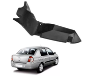 Pare-boue Clio classique arrière droite