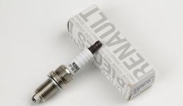 Bougie d'allumage (Origine renault)
