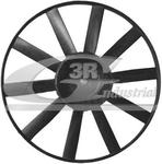 Ventilateur, refroidissement du moteur