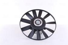 Ventilateur, refroidissement du moteur