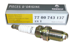 Bougie d'allumage Origine Renault