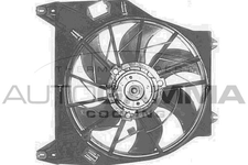 Ventilateur, refroidissement du moteur
