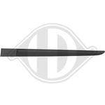 Baguette et bande protectrice, porte