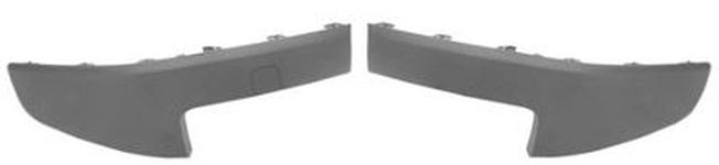 Baguette et bande protectrice, pare-chocs